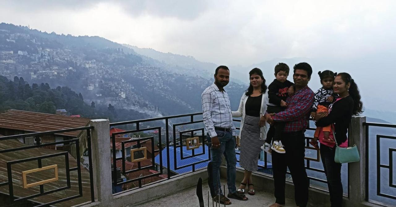 Valley View Homestay Darjeeling  Exterior foto