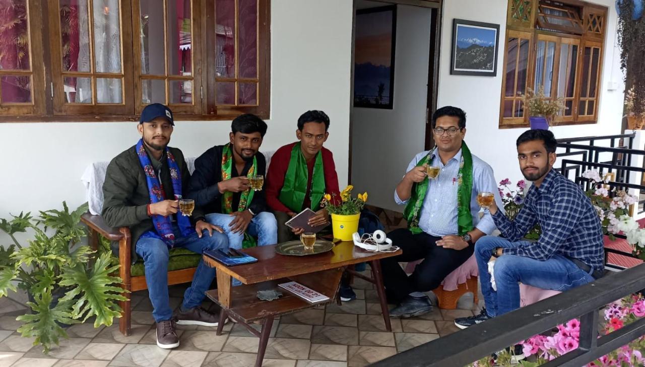 Valley View Homestay Darjeeling  Exterior foto