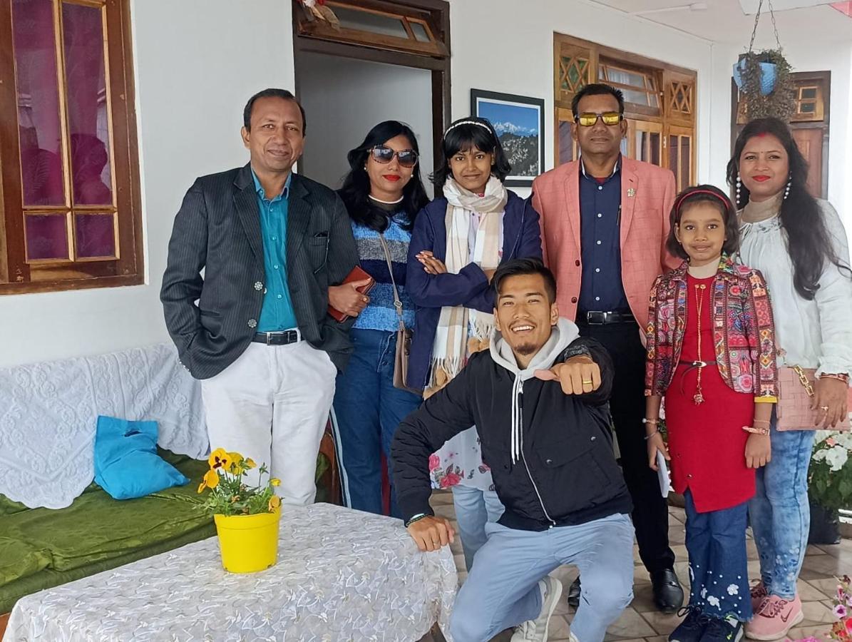 Valley View Homestay Darjeeling  Exterior foto