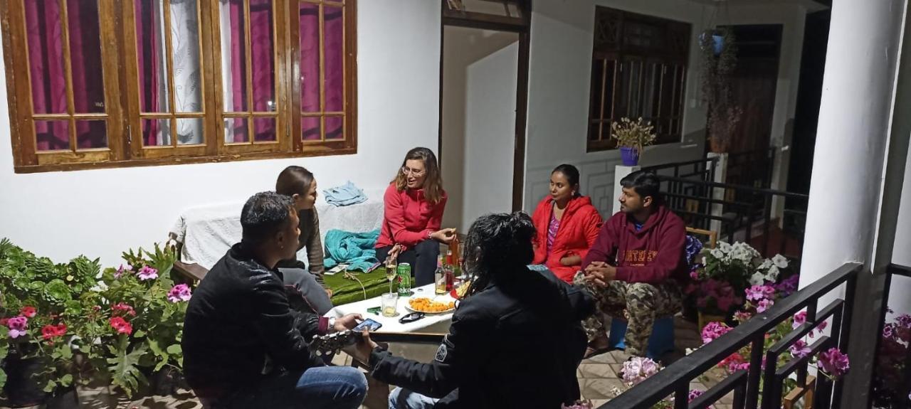 Valley View Homestay Darjeeling  Exterior foto