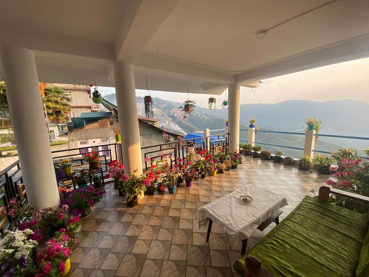 Valley View Homestay Darjeeling  Exterior foto
