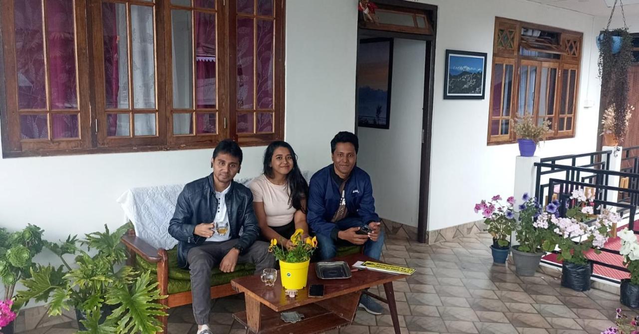 Valley View Homestay Darjeeling  Exterior foto