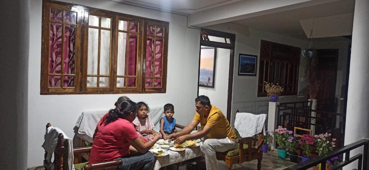 Valley View Homestay Darjeeling  Exterior foto