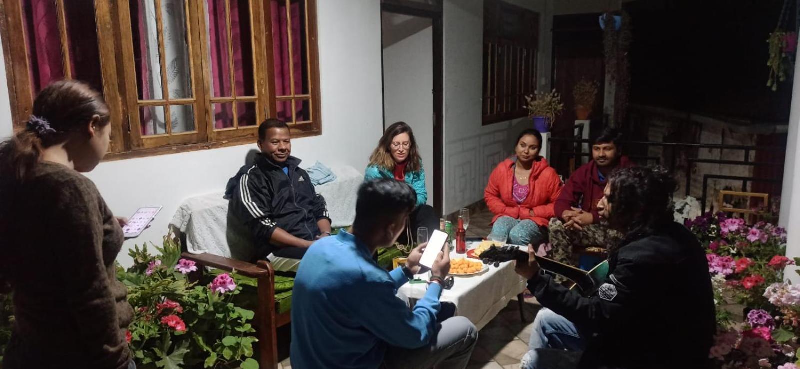 Valley View Homestay Darjeeling  Exterior foto