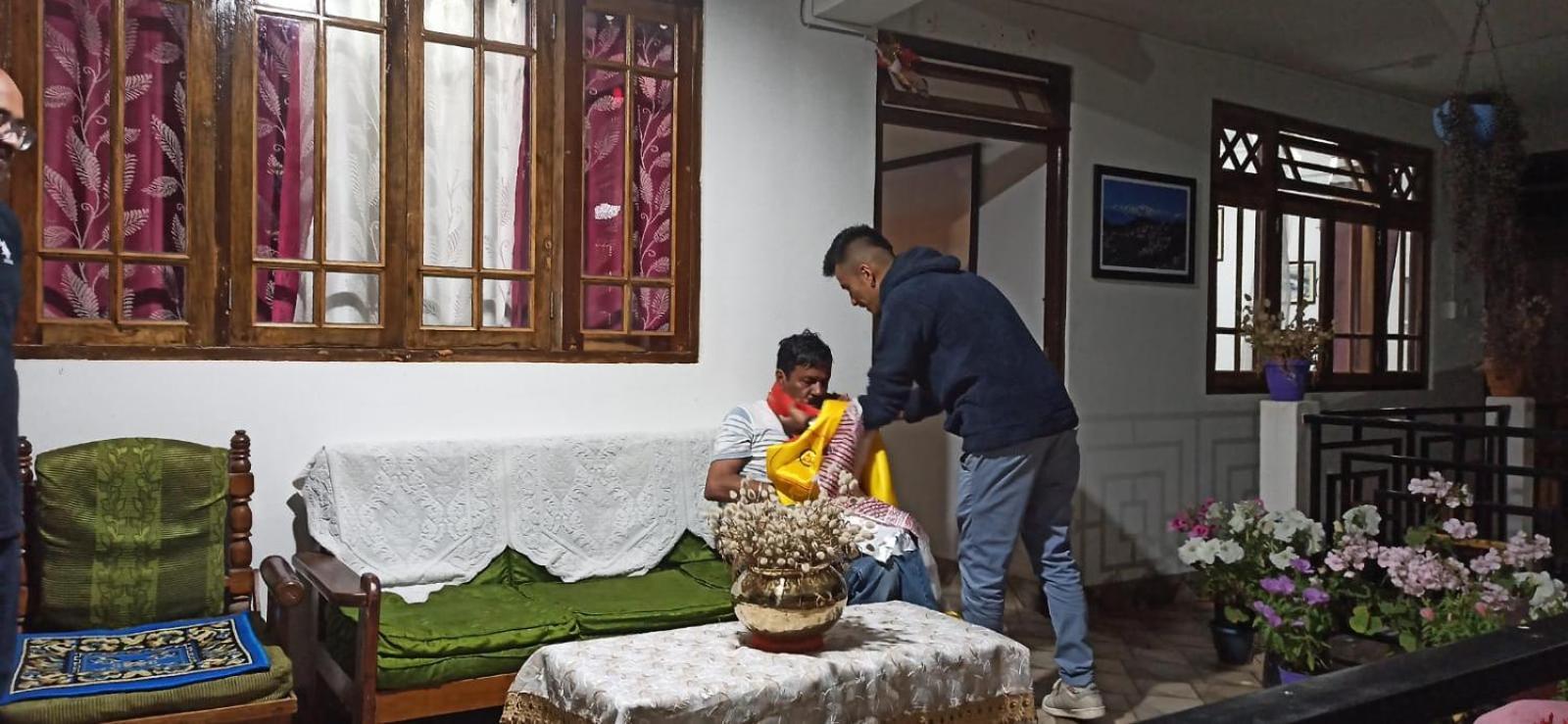 Valley View Homestay Darjeeling  Exterior foto