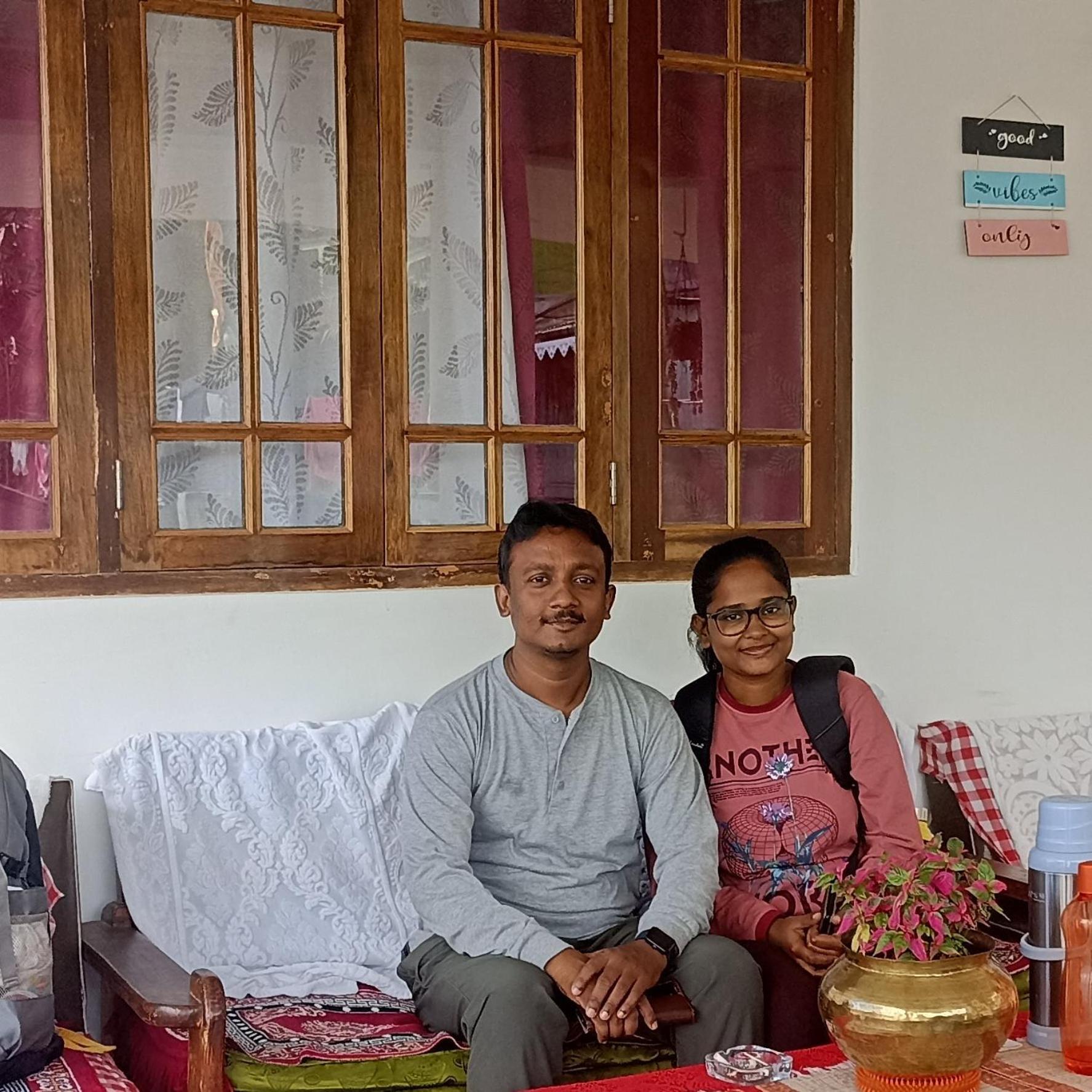 Valley View Homestay Darjeeling  Exterior foto