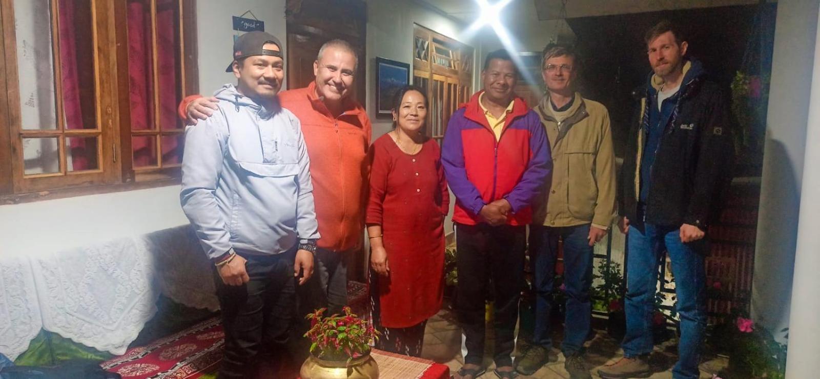 Valley View Homestay Darjeeling  Exterior foto