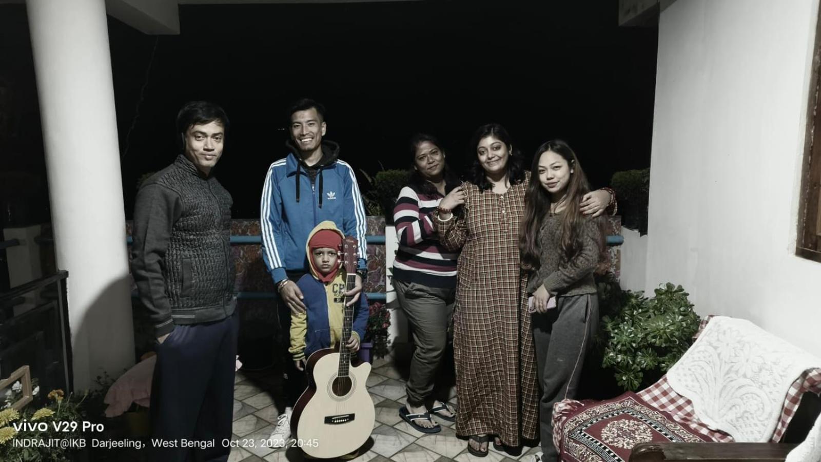 Valley View Homestay Darjeeling  Exterior foto