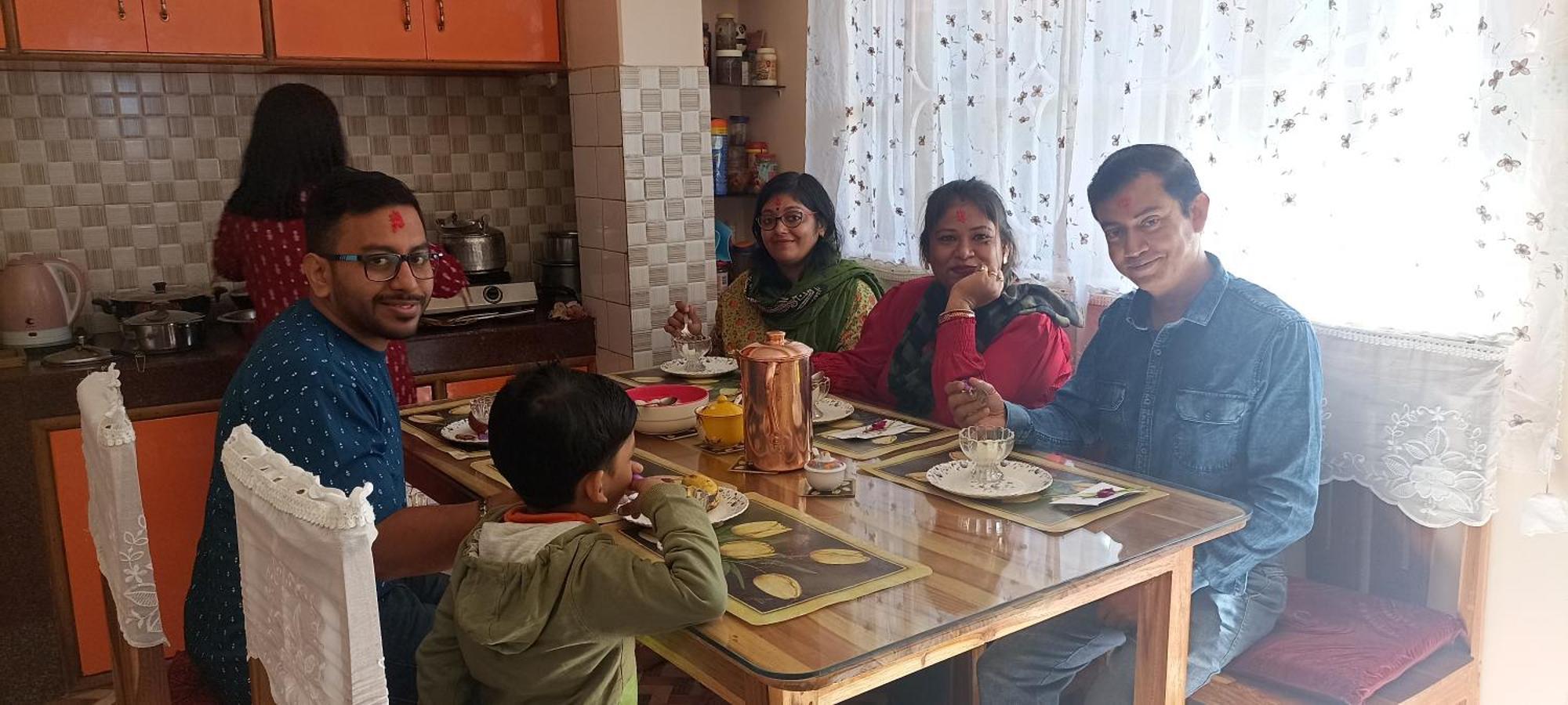 Valley View Homestay Darjeeling  Exterior foto