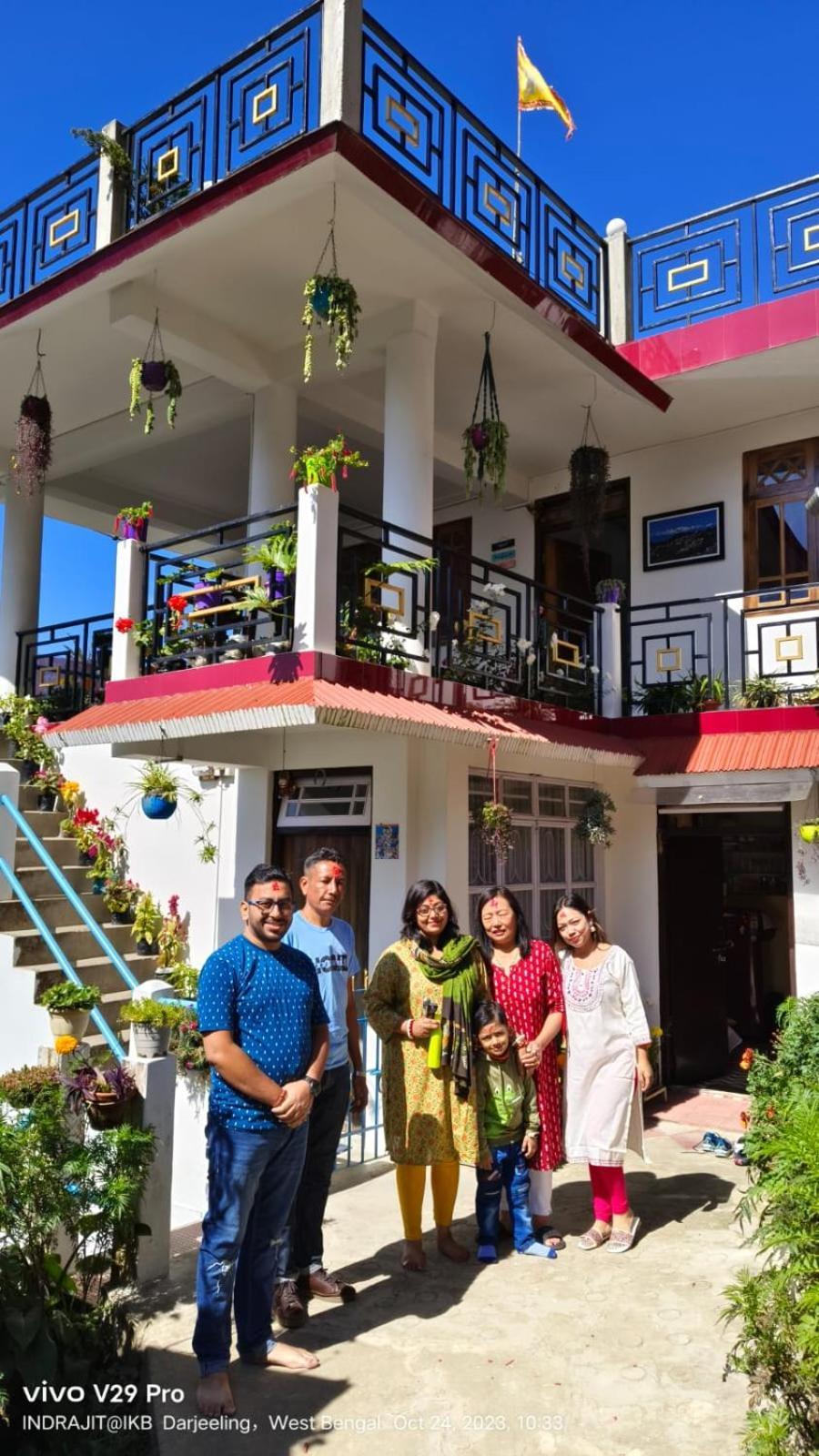 Valley View Homestay Darjeeling  Exterior foto