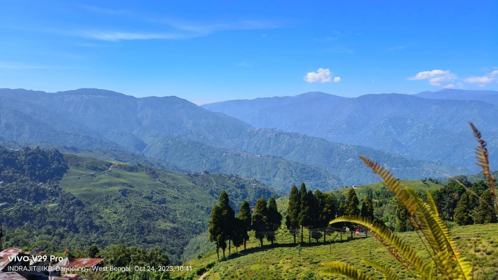 Valley View Homestay Darjeeling  Exterior foto