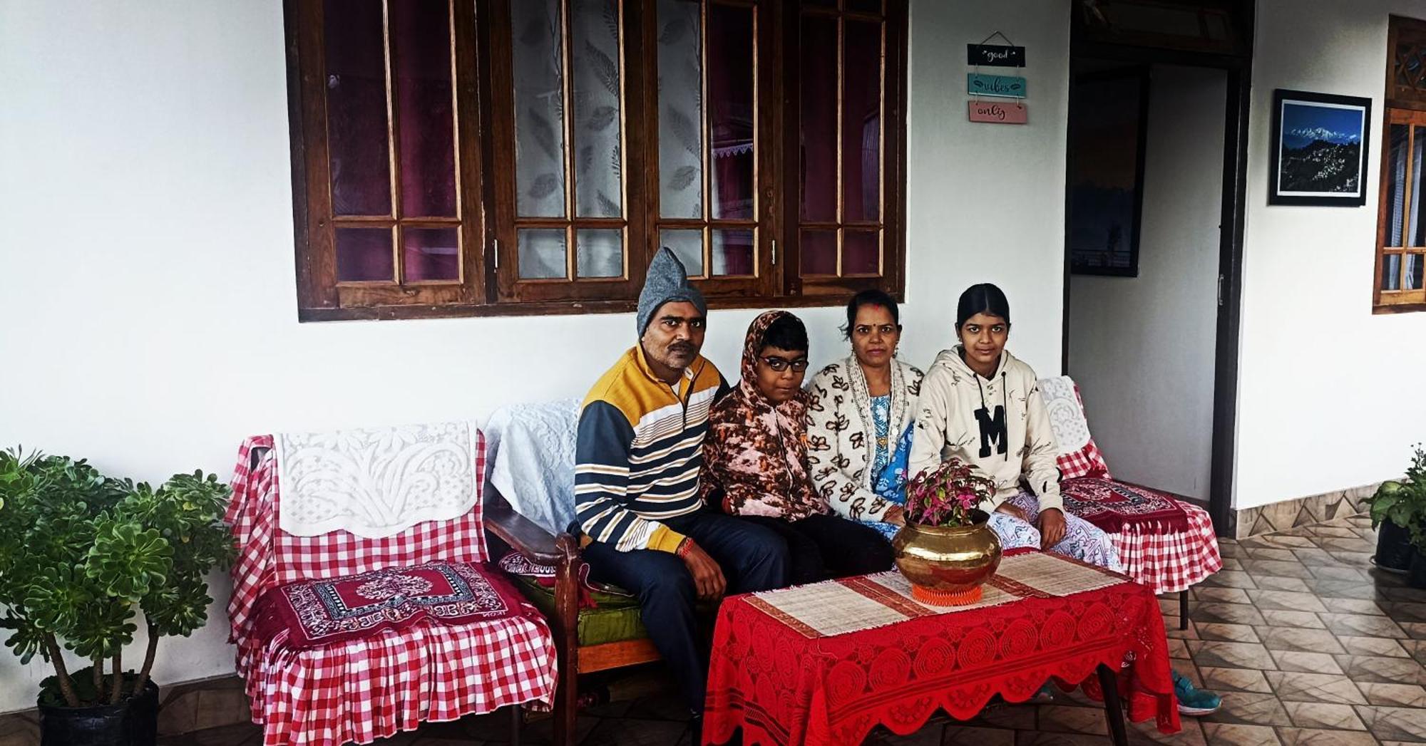 Valley View Homestay Darjeeling  Exterior foto