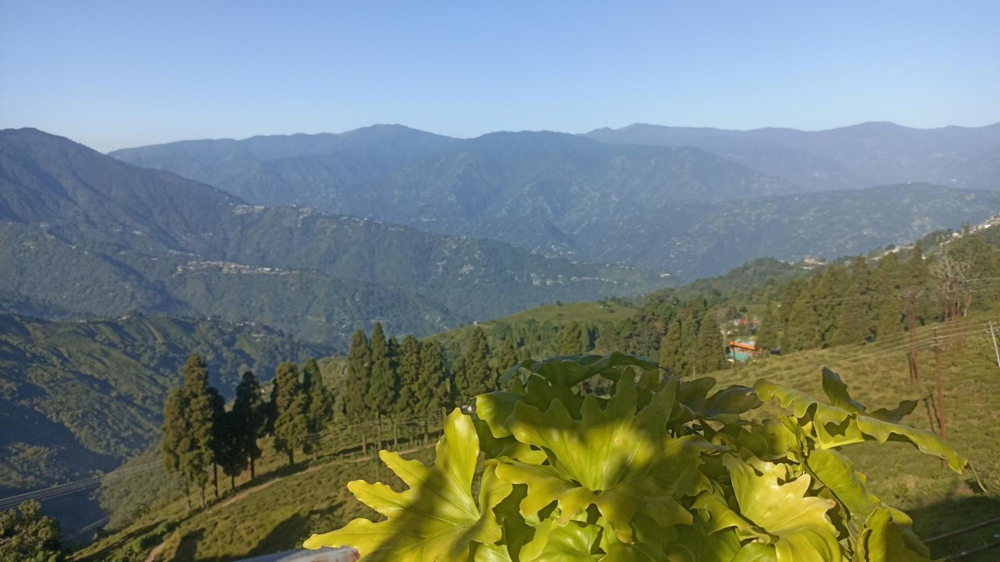 Valley View Homestay Darjeeling  Exterior foto