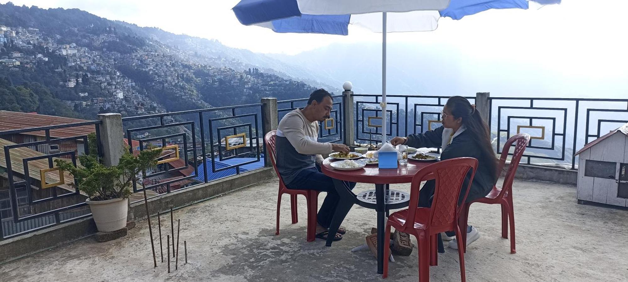 Valley View Homestay Darjeeling  Exterior foto