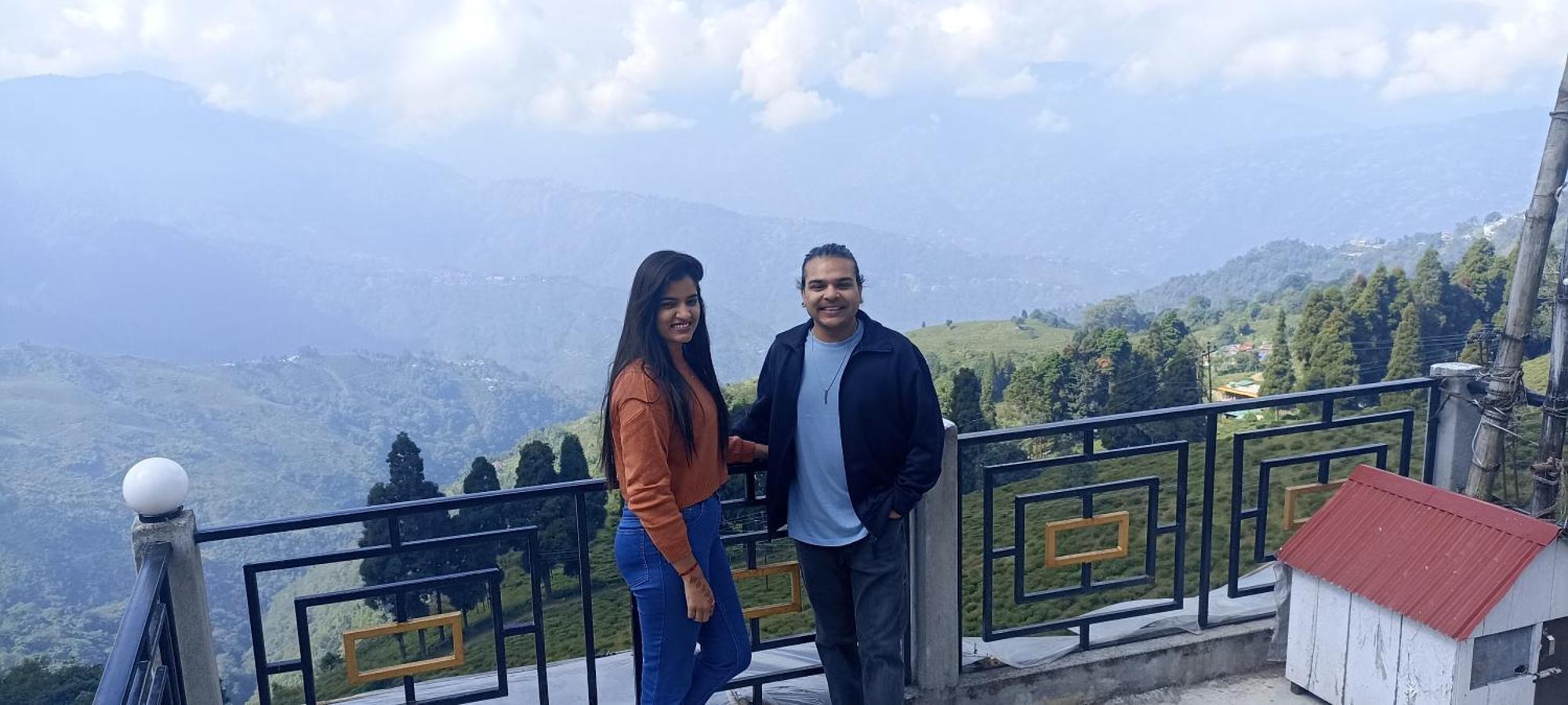 Valley View Homestay Darjeeling  Exterior foto