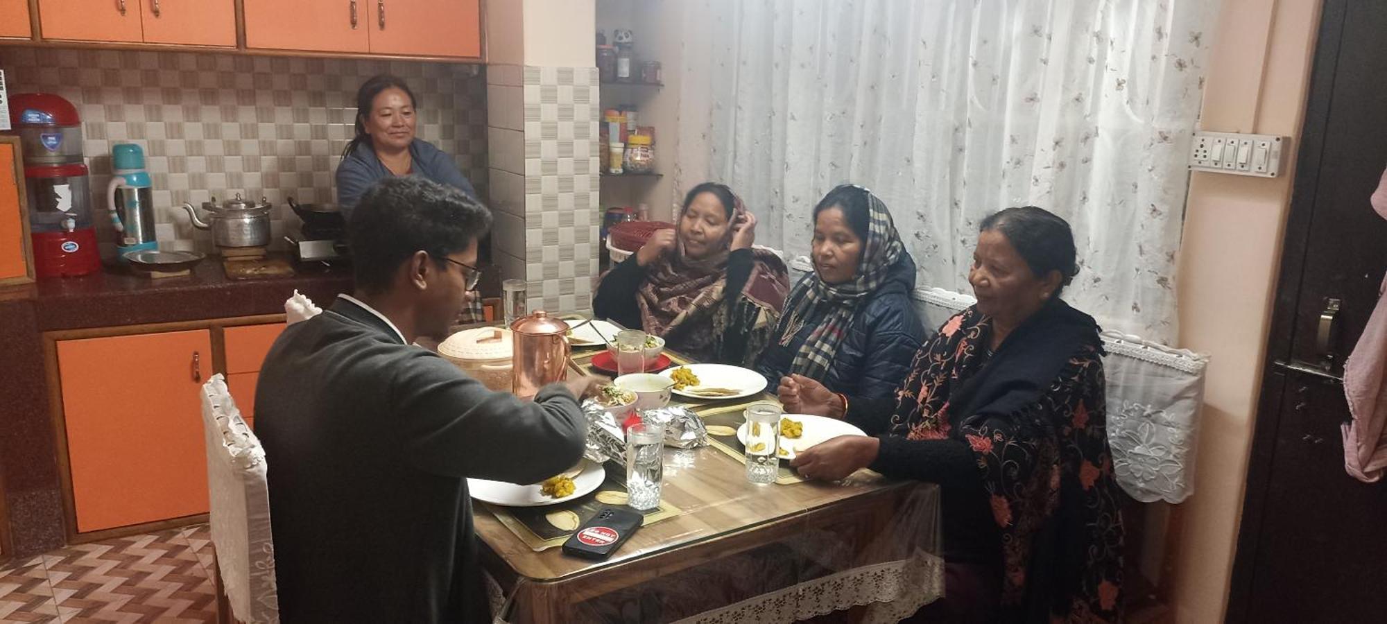Valley View Homestay Darjeeling  Exterior foto