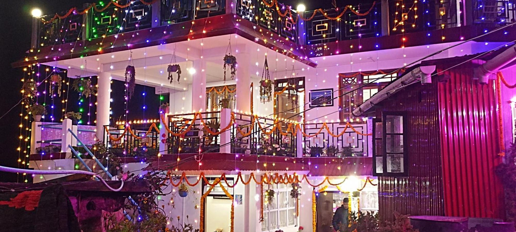 Valley View Homestay Darjeeling  Exterior foto
