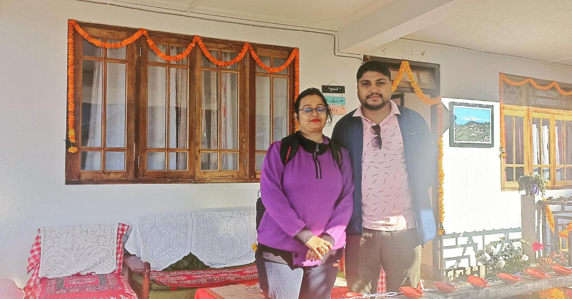 Valley View Homestay Darjeeling  Exterior foto