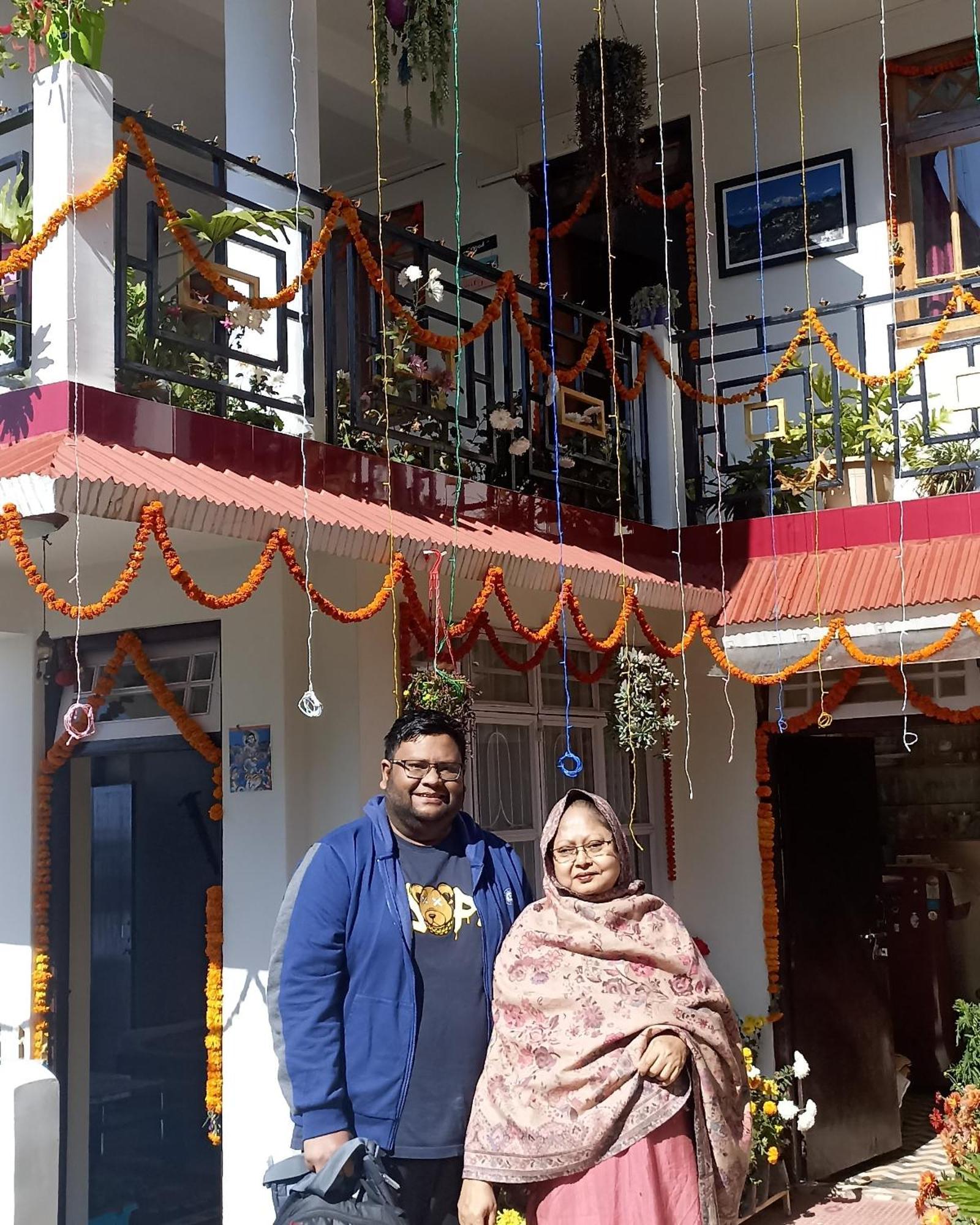 Valley View Homestay Darjeeling  Exterior foto