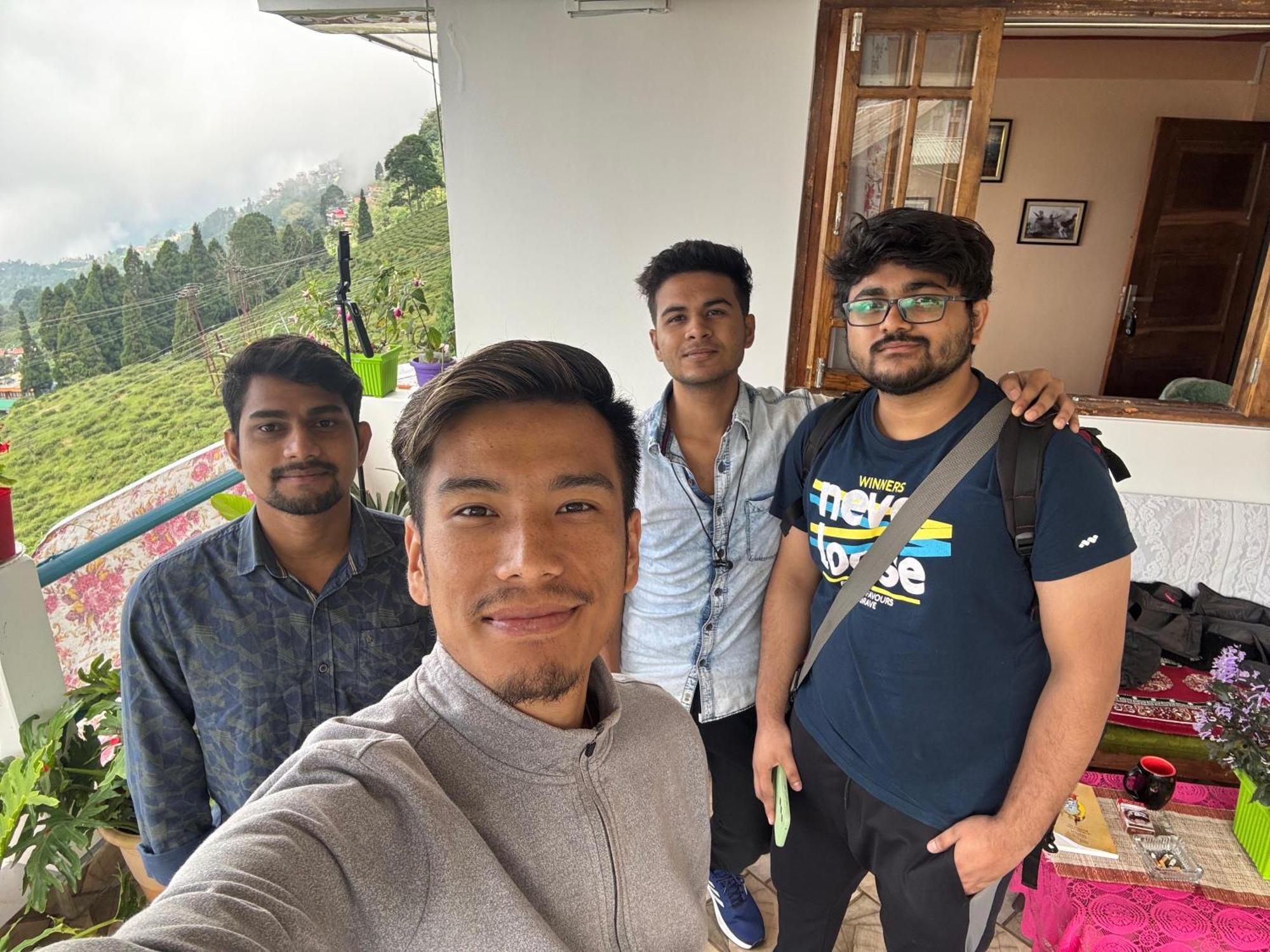 Valley View Homestay Darjeeling  Exterior foto