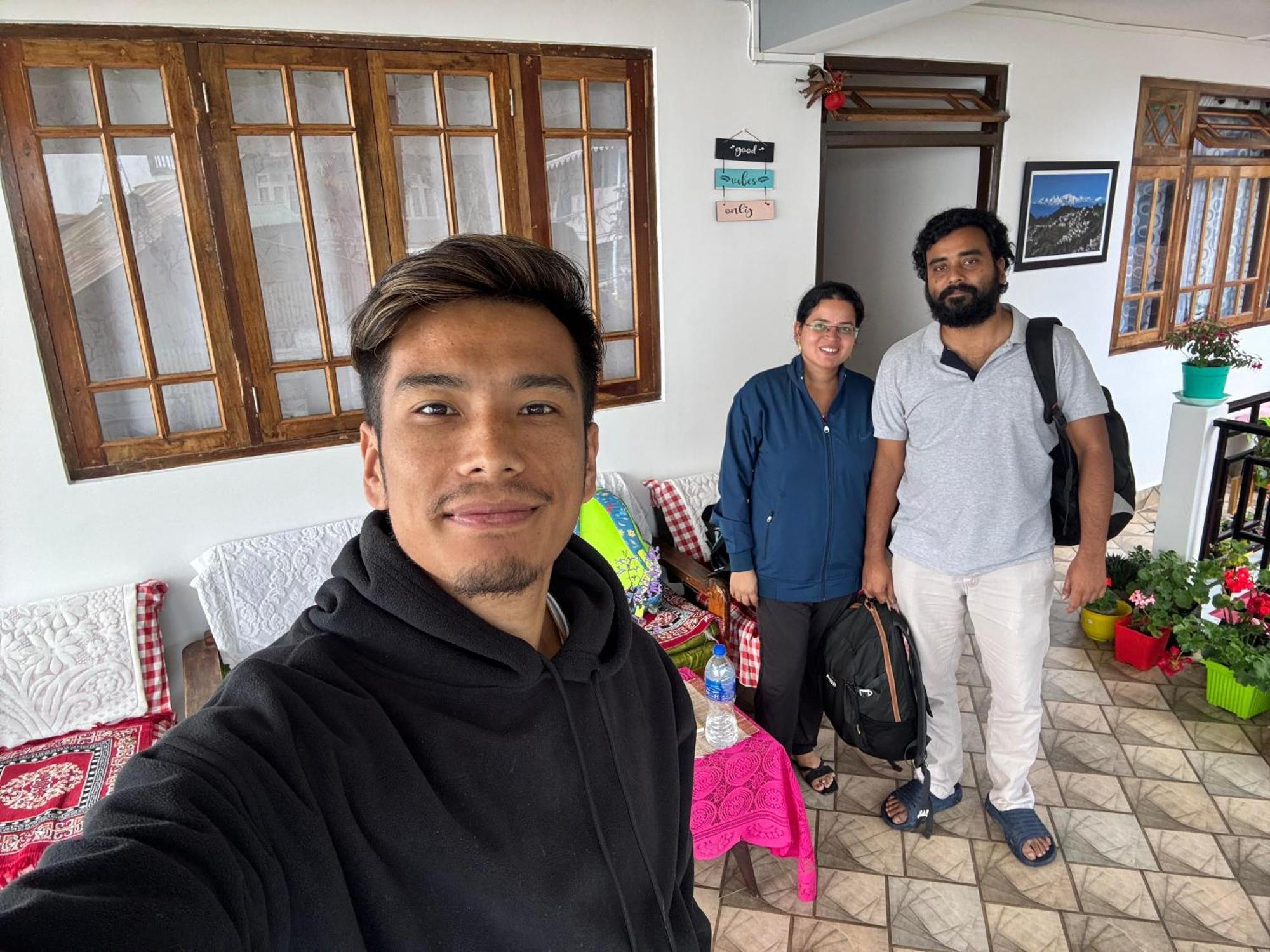 Valley View Homestay Darjeeling  Exterior foto
