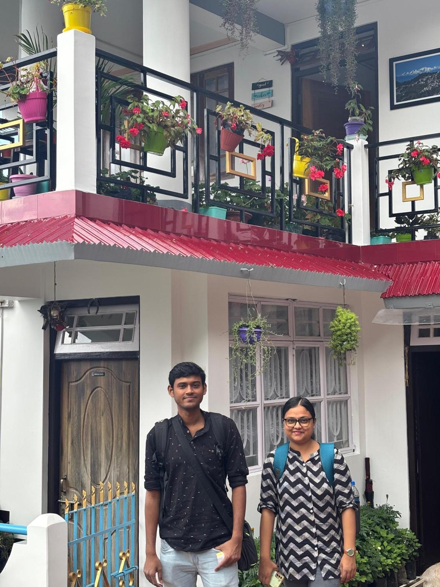 Valley View Homestay Darjeeling  Exterior foto