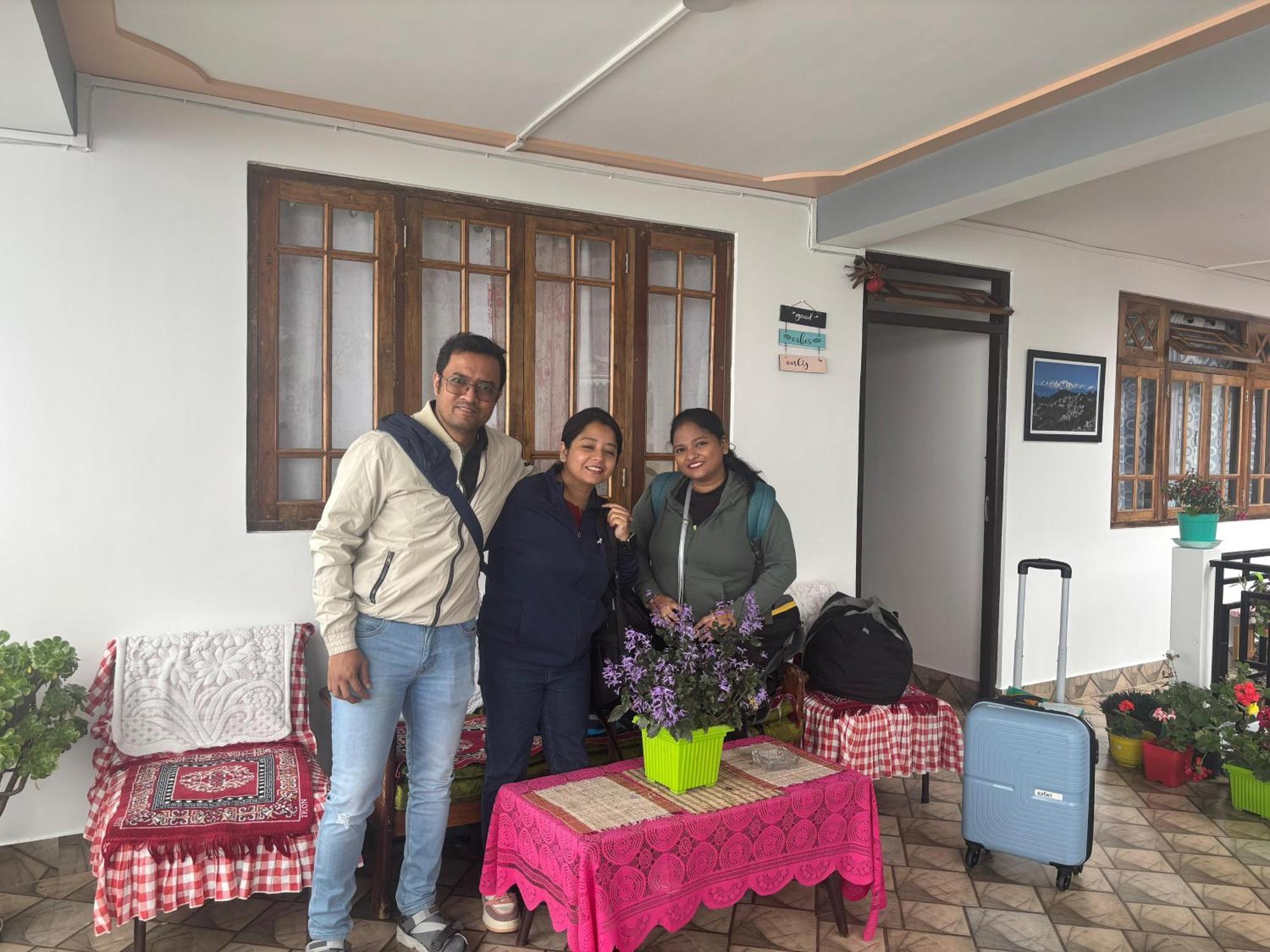 Valley View Homestay Darjeeling  Exterior foto
