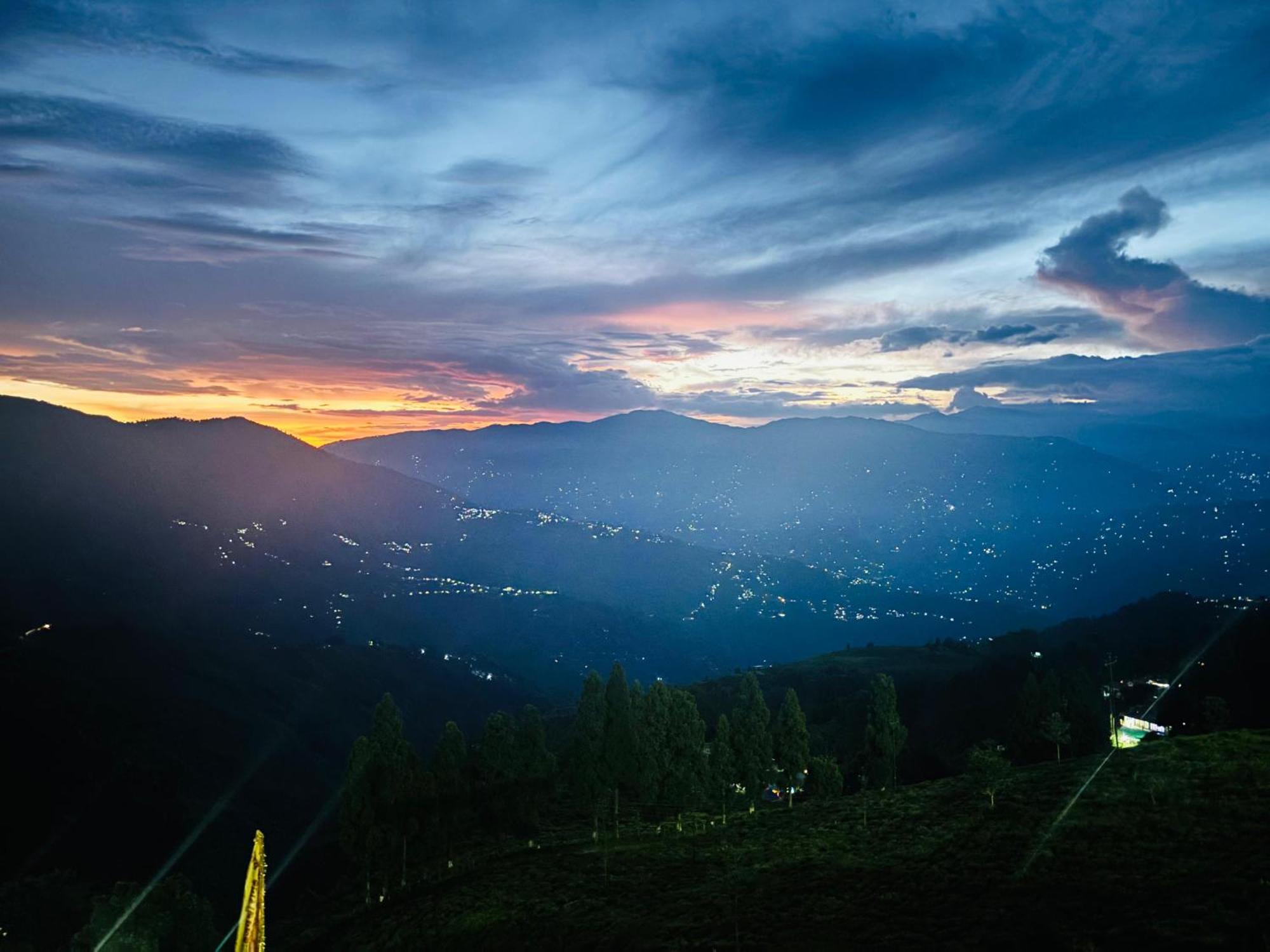 Valley View Homestay Darjeeling  Exterior foto