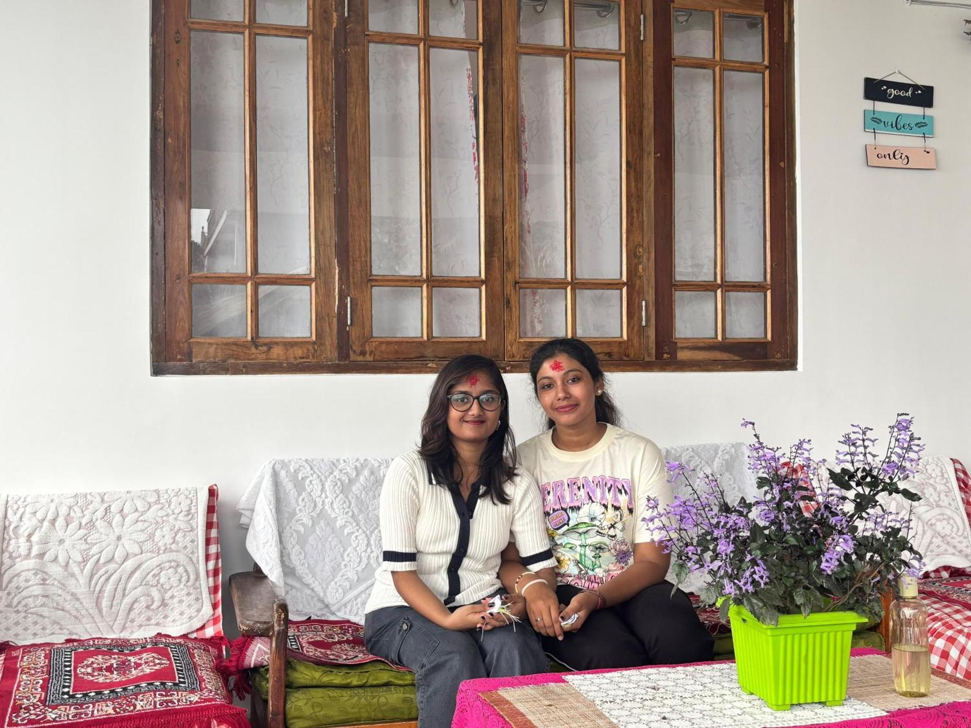 Valley View Homestay Darjeeling  Exterior foto