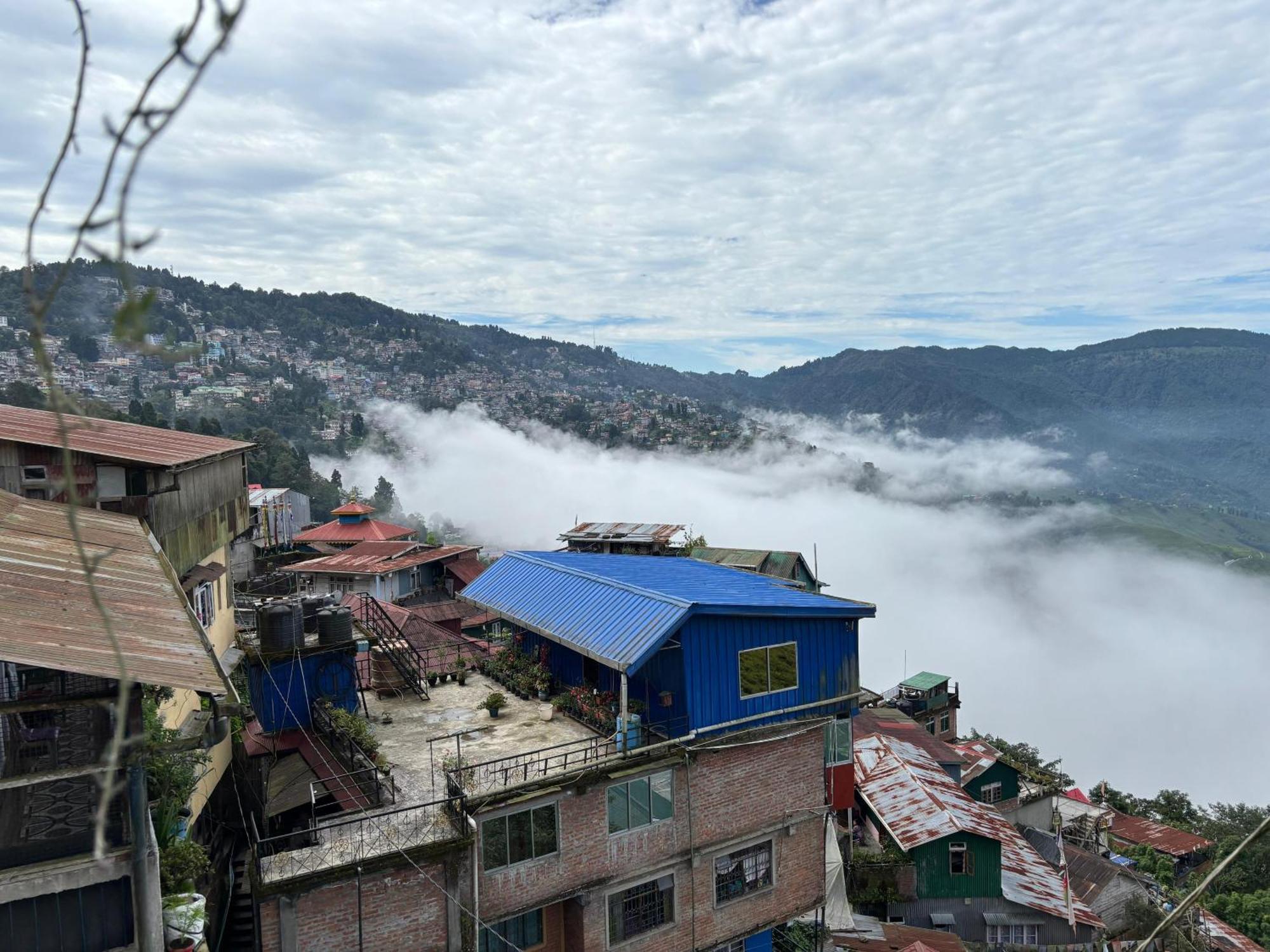 Valley View Homestay Darjeeling  Exterior foto